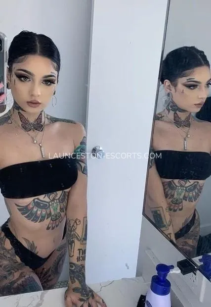 Launceston escorts Charlotte
