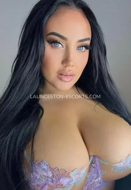 Launceston escorts Esmeralda — 1