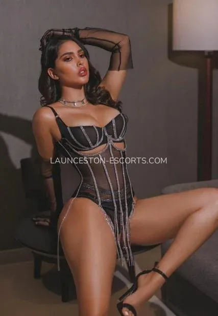 Launceston escorts Rachel — 1