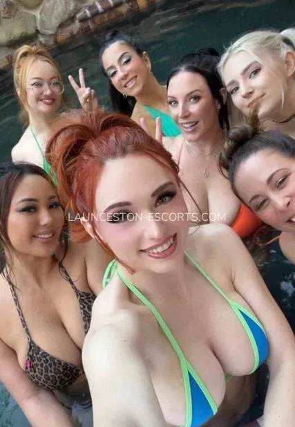 Launceston escorts Hope — 1