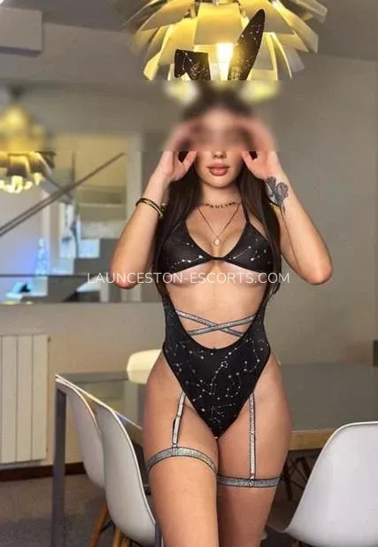 Launceston escorts Crystal — 5