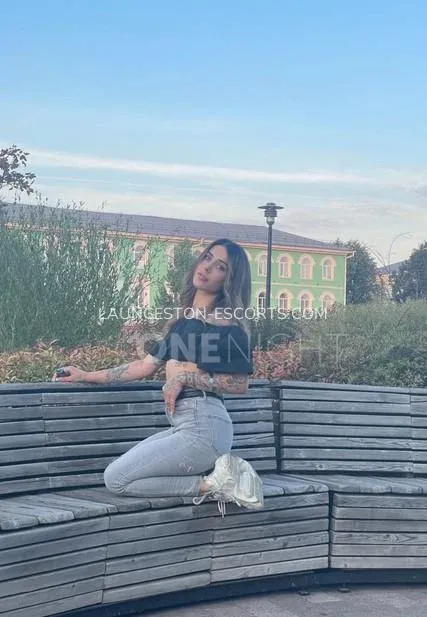 Launceston escorts Paige — 7