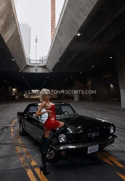 Launceston escorts Gunilla — 1