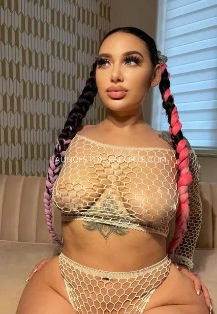 Launceston escorts Johanna — 5