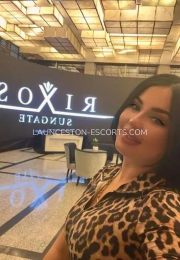 Launceston escorts Berit — 2