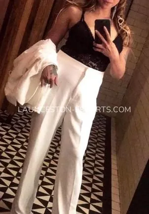 Launceston escorts makayla