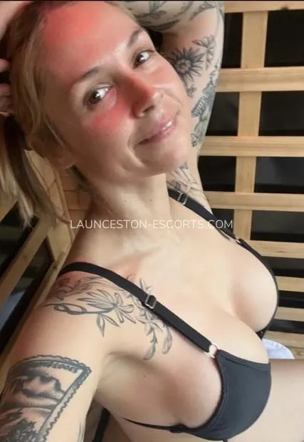 Launceston escorts eva