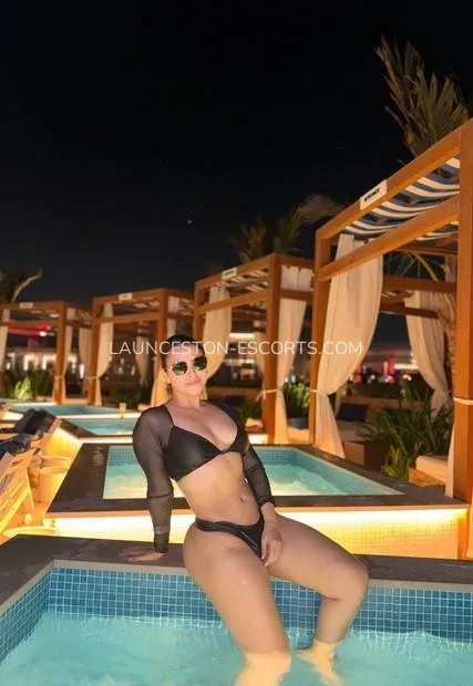 Launceston escorts Gunilla — 2