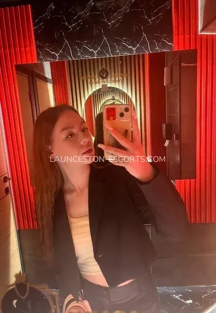 Launceston escorts Gisela — 1