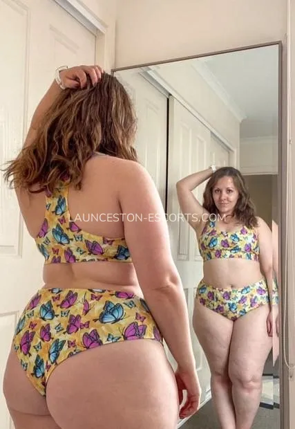 Launceston escorts Samantha — 2