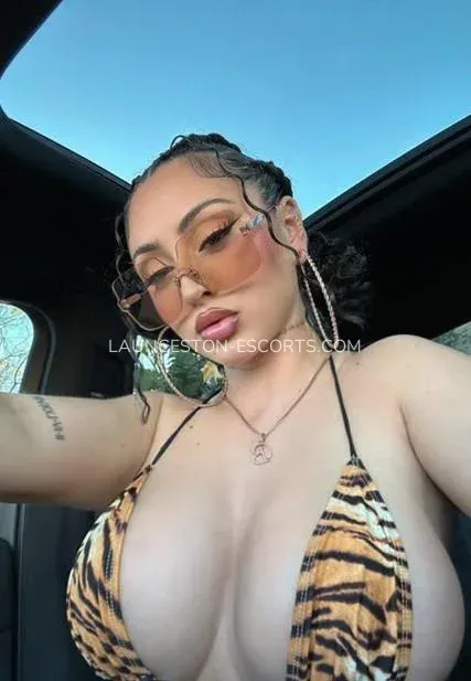 Launceston escorts Nevaeh — 5