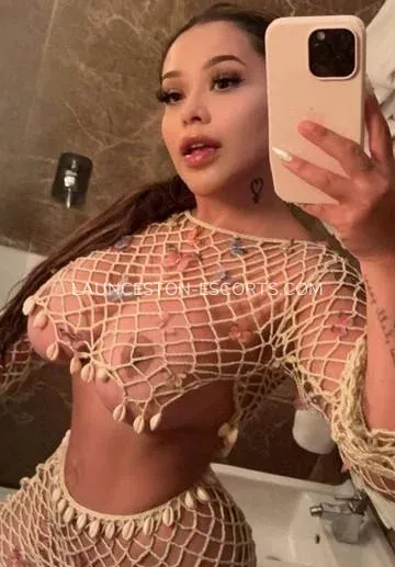 Launceston escorts Inger — 1