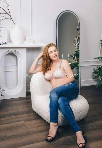 Launceston escorts Camilla — 5