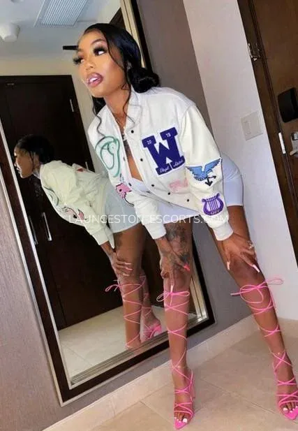 Launceston escorts Caliope — 1