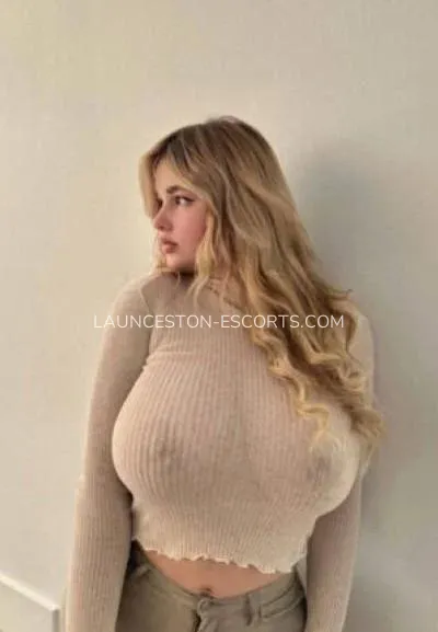 Launceston escorts Aliyah — 1