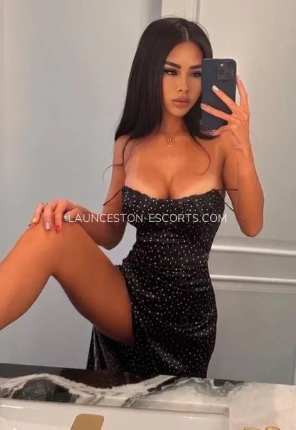 Launceston escorts Tiffany — 2