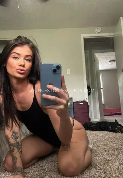 Launceston escorts Mackenzie — 1