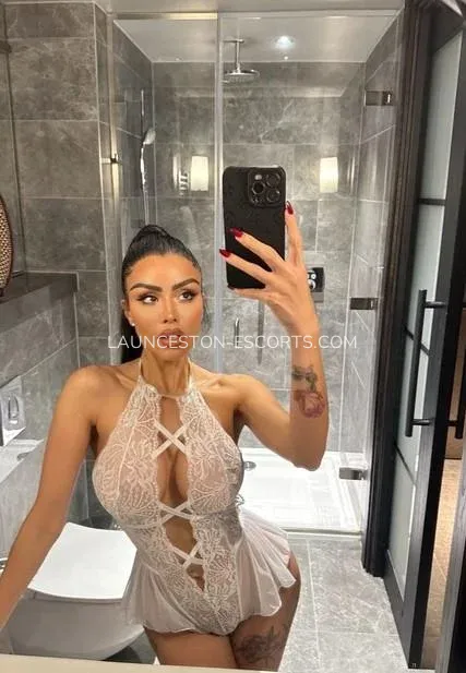 Launceston escorts Aliyah — 3