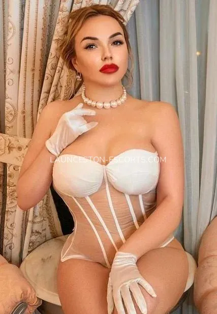 Launceston escorts Bailey — 5