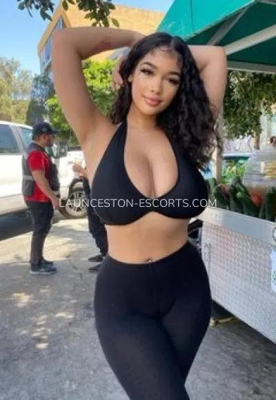 Launceston escorts Nadia — 2