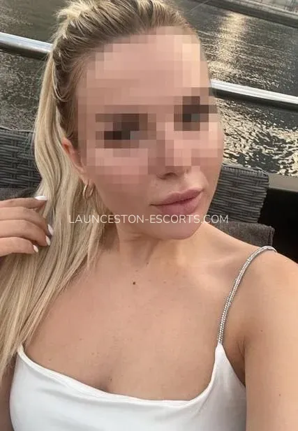Launceston escorts Trinity — 3