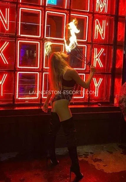 Launceston escorts Andrea — 5