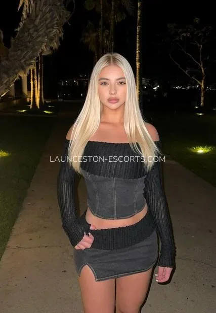 Launceston escorts Jamie — 8