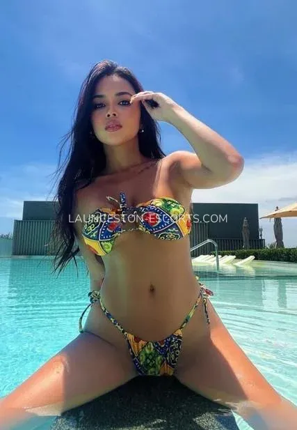 Launceston escorts Destiny — 5