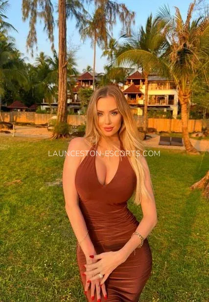 Launceston escorts Berit — 4