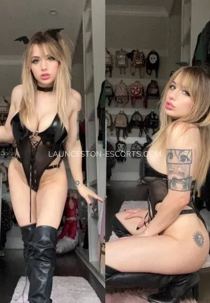 Launceston escorts Veronica — 4