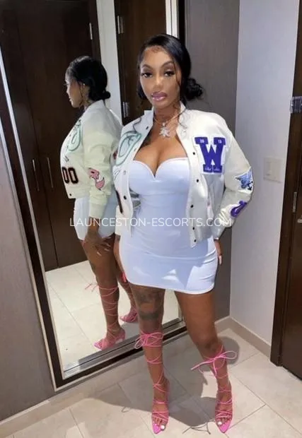 Launceston escorts Caliope — 2