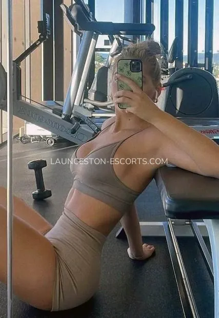 Launceston escorts Aliyah — 2