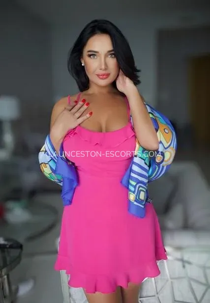 Launceston escorts Destiny — 1