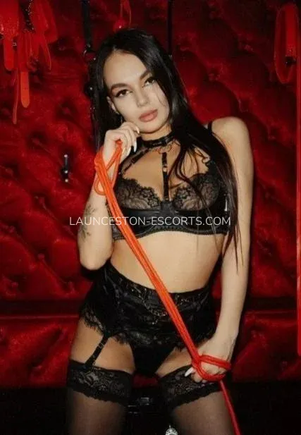 Launceston escorts Hanna — 1