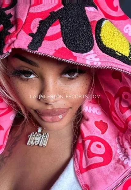 Launceston escorts Mary — 7