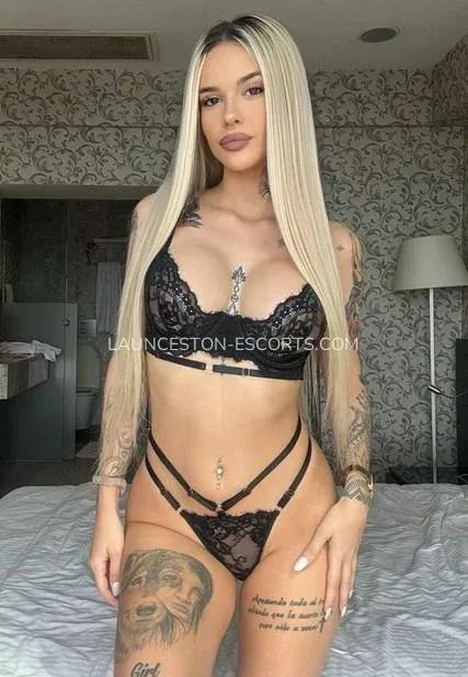 Launceston escorts Reagan — 7