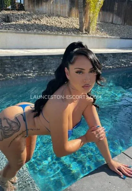 Launceston escorts Nevaeh — 7