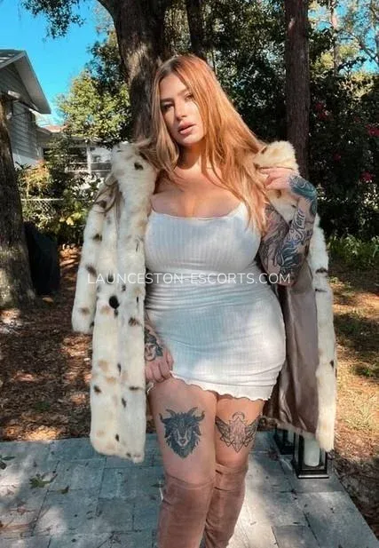 Launceston escorts Caliope — 3