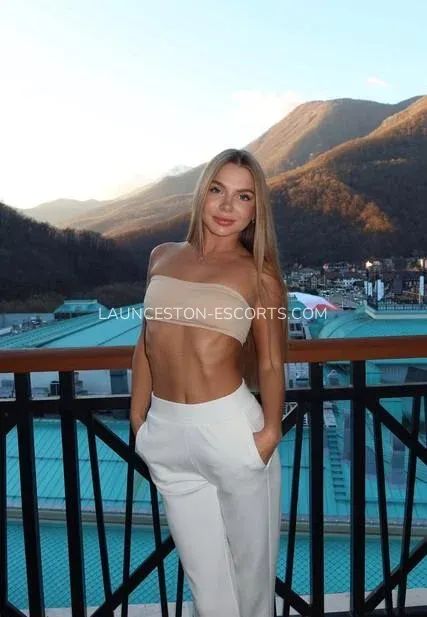 Launceston escorts Charlotta — 1
