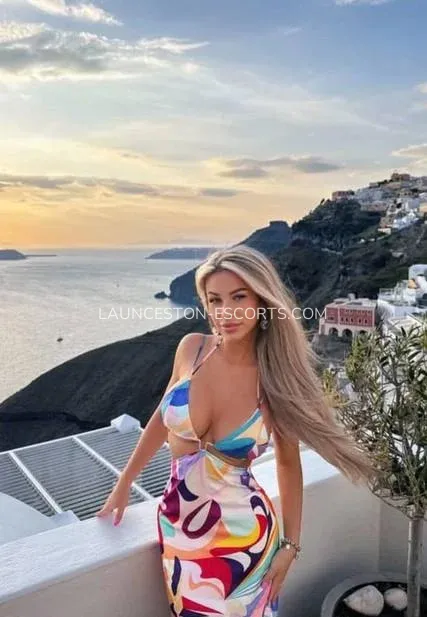 Launceston escorts Inga — 3