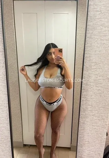 Launceston escorts Amber — 3