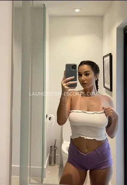 Launceston escorts Anette — 2