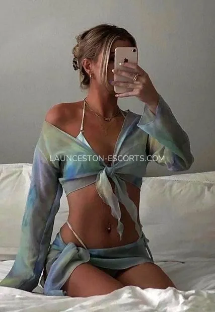Launceston escorts Makenzie — 2