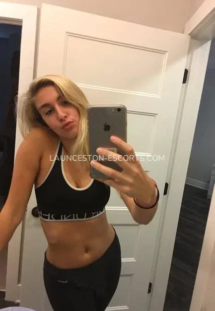 Launceston escorts Trinity — 5
