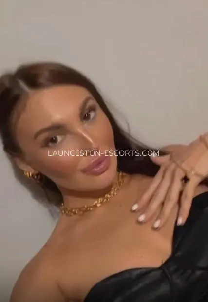 Launceston escorts Vanessa — 2