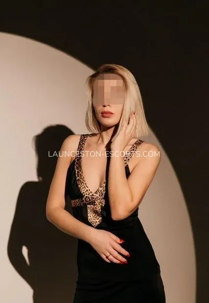 Launceston escorts Trinity — 1