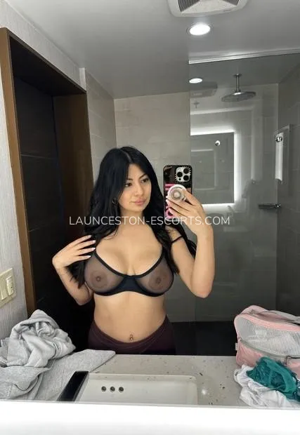 Launceston escorts Preciosa — 2
