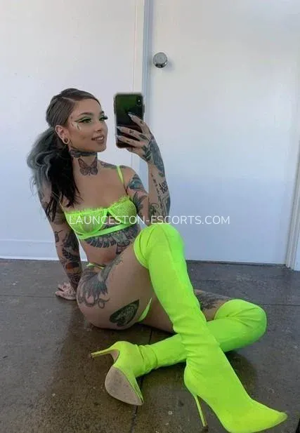 Launceston escorts Charlotte — 7