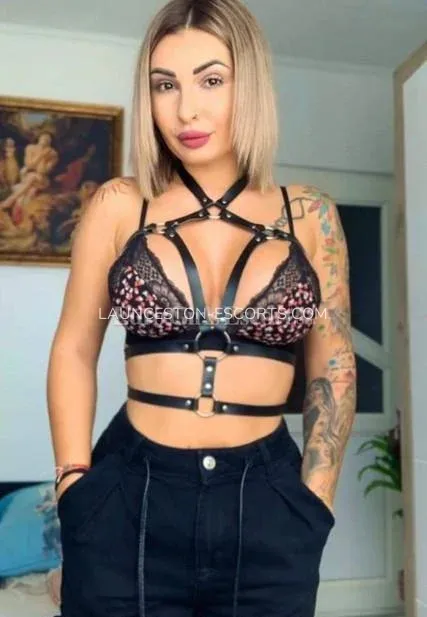 Launceston escorts Violante — 1