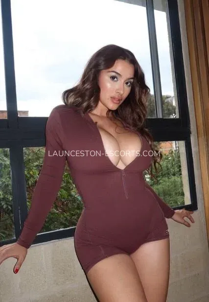 Launceston escorts Märta — 1